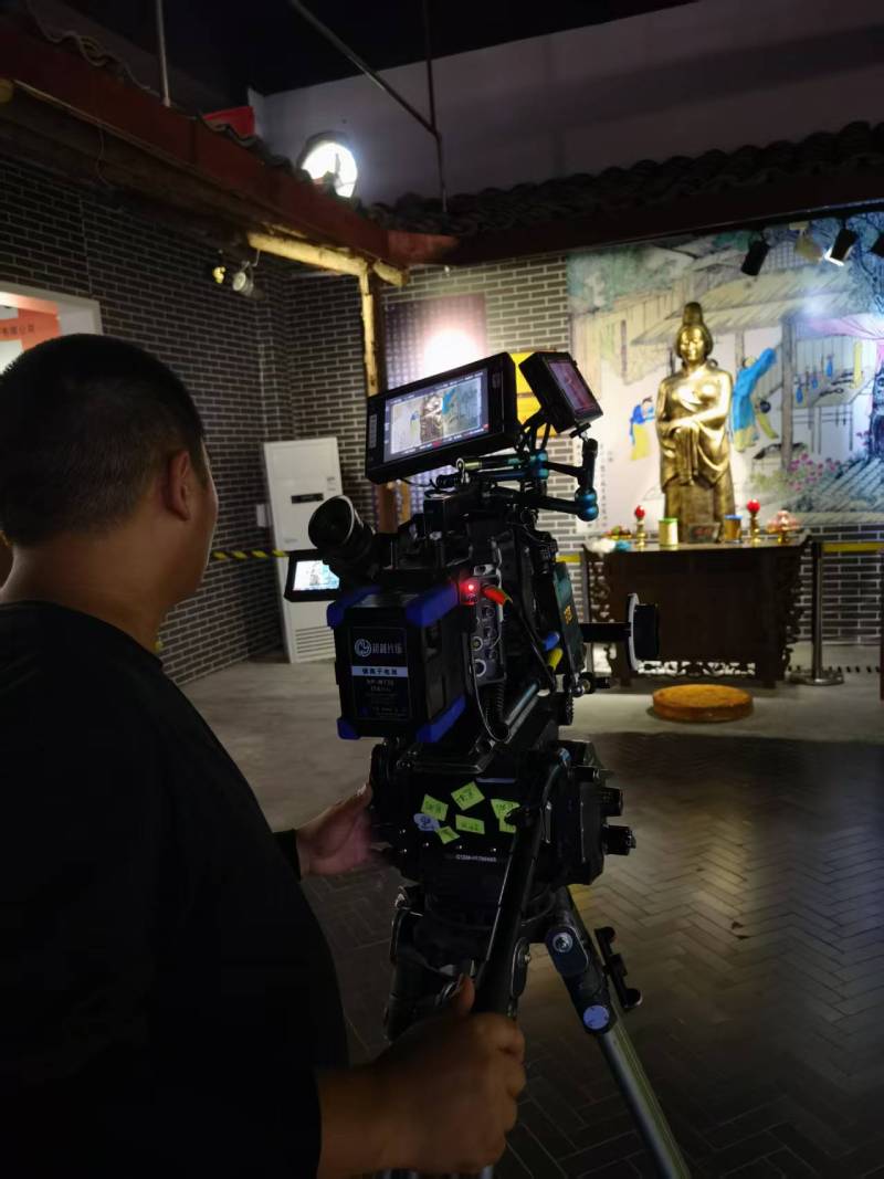 场景赋能，沉浸体验——恒山区TVC与广告片拍摄制作的场景化探索